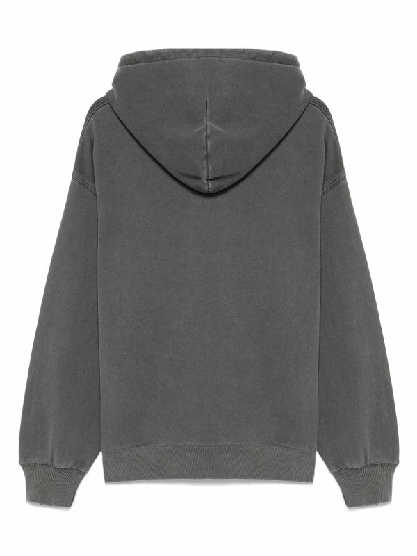 CARHARTT: Sweatshirts & Sweaters online - Logo Cotton Hoodie