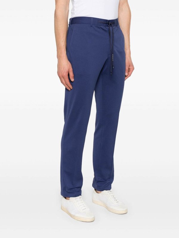 CIRCOLO 1901: casual trousers online - Cotton Trousers