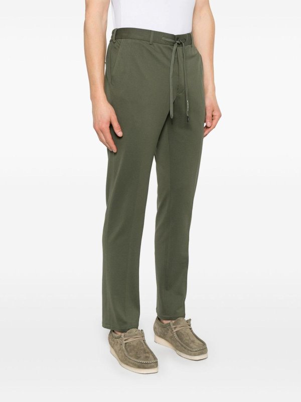 The Best Shops CIRCOLO 1901: casual trousers - Cotton Trousers