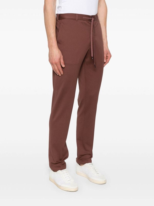 CIRCOLO 1901: pantaloni casual online - Pantaloni di cotone
