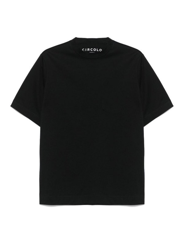 CIRCOLO 1901: t-shirts - Cotton T-Shirt