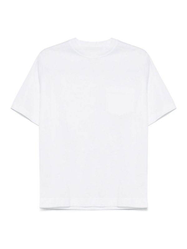 CIRCOLO 1901: t-shirts - Cotton T-Shirt