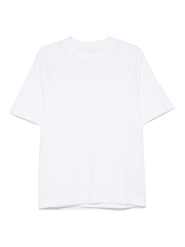 CIRCOLO 1901: t-shirts - Cotton T-Shirt
