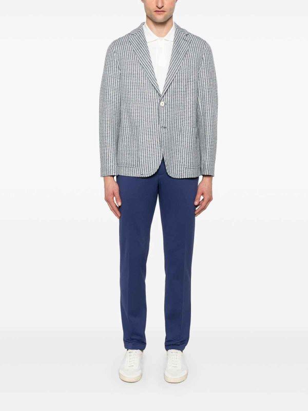 CIRCOLO 1901 buy online Cotton And Linen Blend Jacket