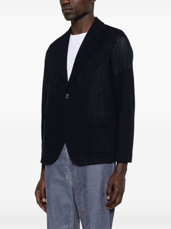 CIRCOLO 1901: カジュアルジャケット online - カジュアルジャケット - ブルー