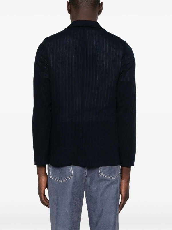 The Best Shops CIRCOLO 1901: カジュアルジャケット - カジュアルジャケット - ブルー