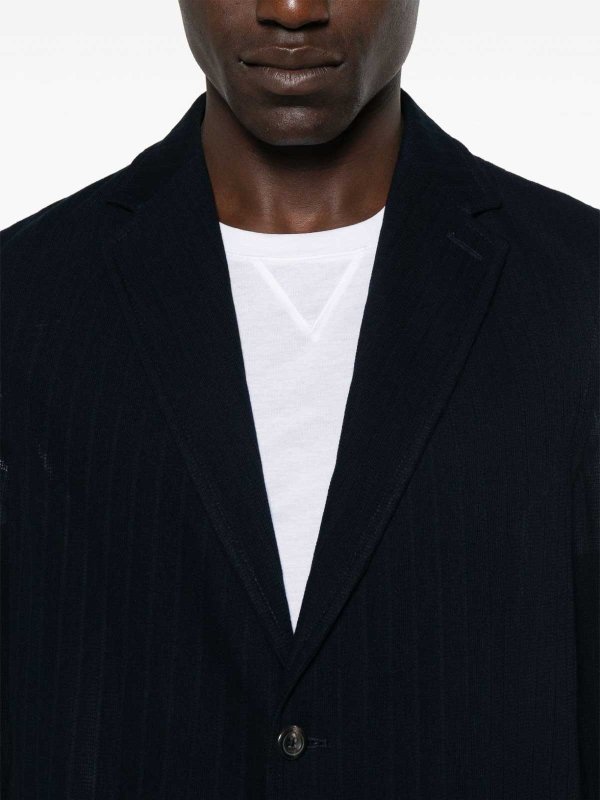 カジュアルジャケット - ブルー shop online: CIRCOLO 1901