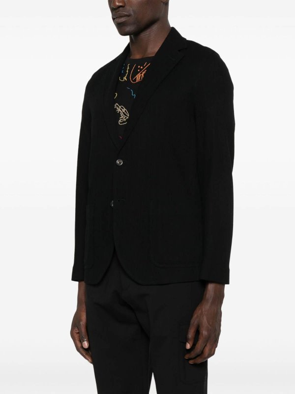 The Best Shops CIRCOLO 1901: casual jackets - Cotton Single-Breasted Jacket