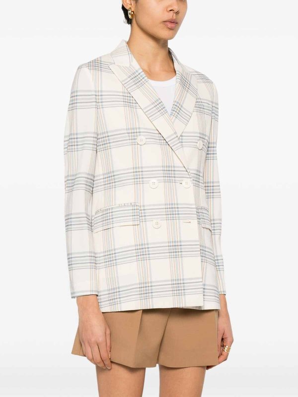 CIRCOLO 1901 buy online Cotton Double-Breasted Jacket