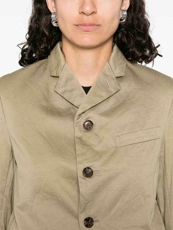 Cotton Coat shop online: COMME DES GARCONS