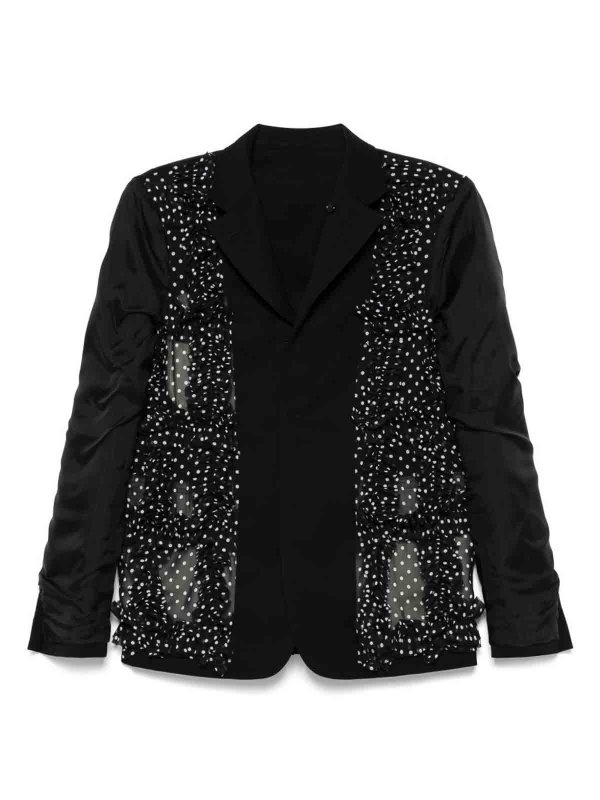 Single-Breasted Jacket shop online: COMME DES GARCONS