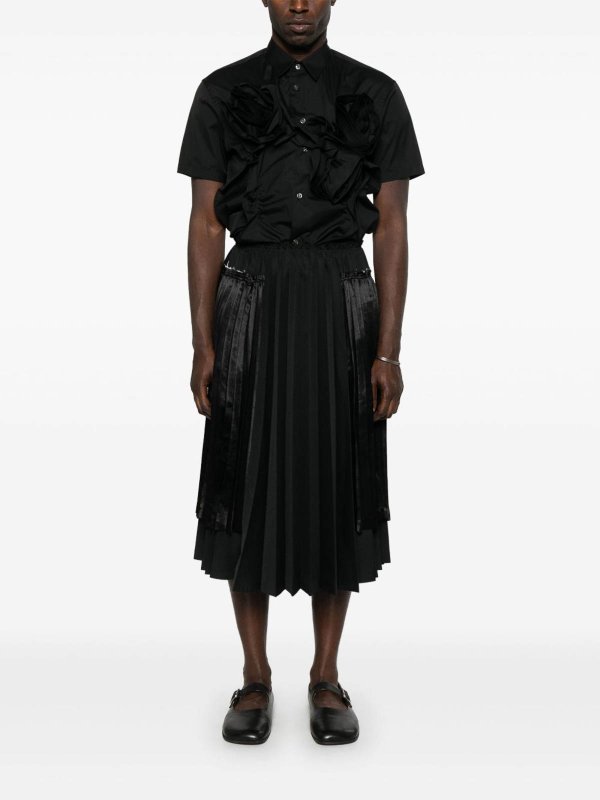COMME DES GARCONS buy online Midirock - Schwarz