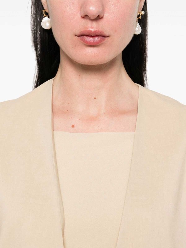 Veste Casual - Beige shop online: CORTANA