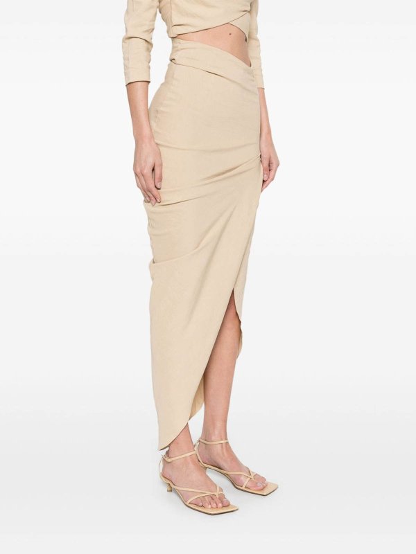 CORTANA: Long skirts online - Mite Long Skirt