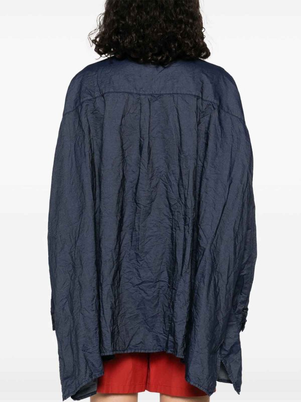 DANIELA GREGIS: shirts online - Cotton Shirt