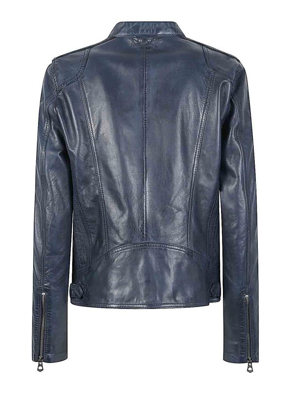 DAYTONA 73: レザージャケット online - レザージャケット - ブルー