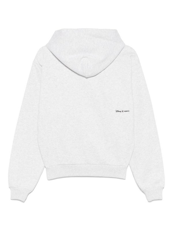 COPERNI: Sweatshirts & Sweaters online - Just One Byte Cotton Hoodie