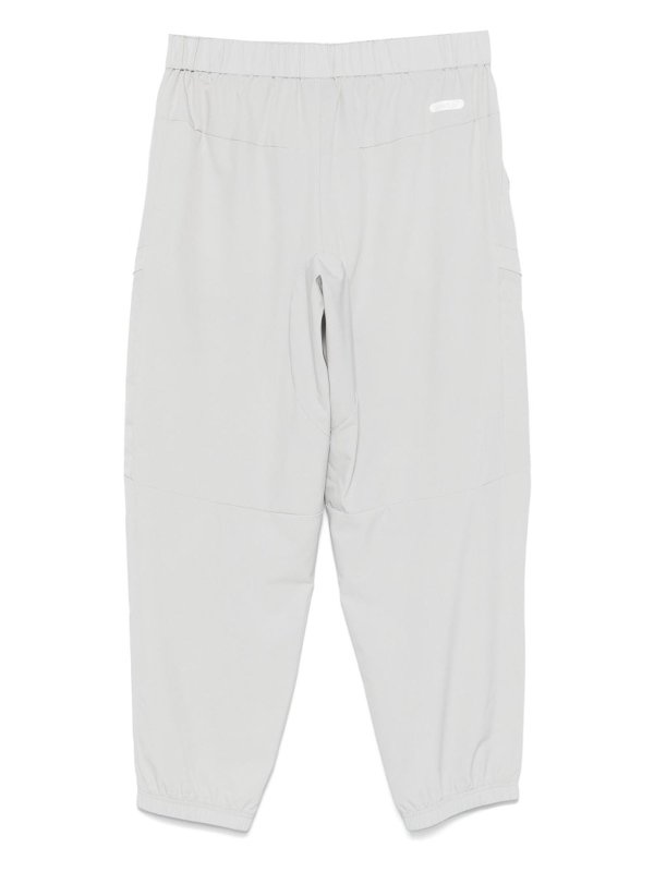EA7 Emporio Armani: tracksuit bottoms online - Logo Trackpants