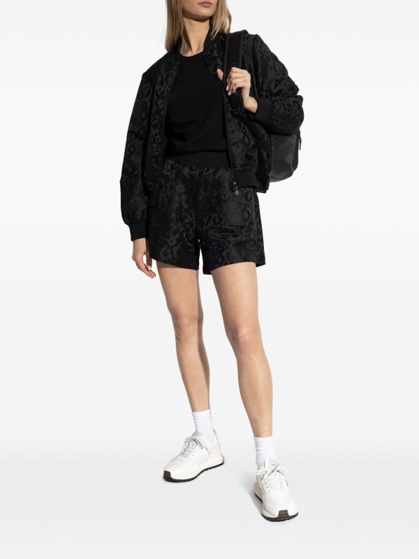 EA7 Emporio Armani: T-shirts online - T-Shirt - Schwarz