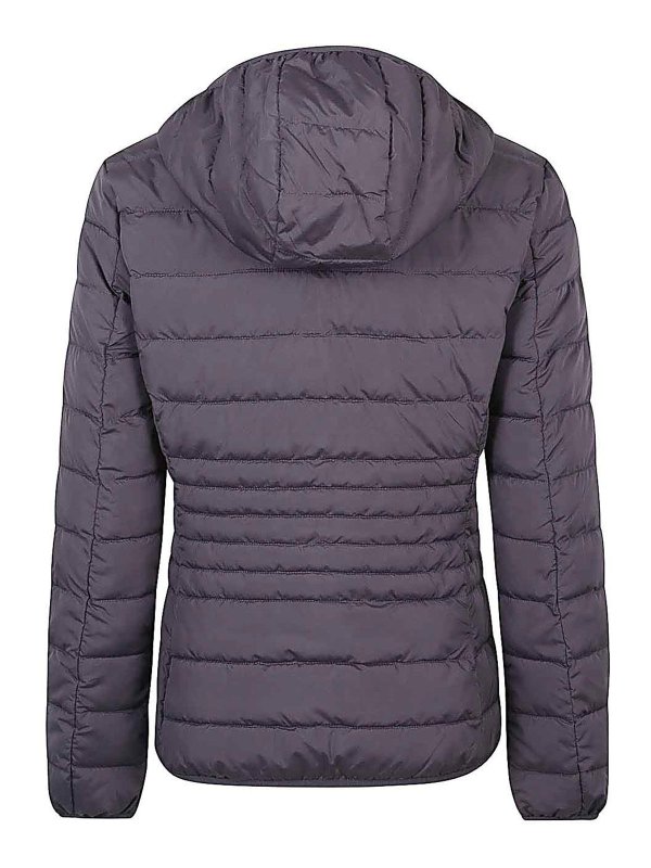 EA7 Emporio Armani: casual jackets online - Logo Short Down Jacket
