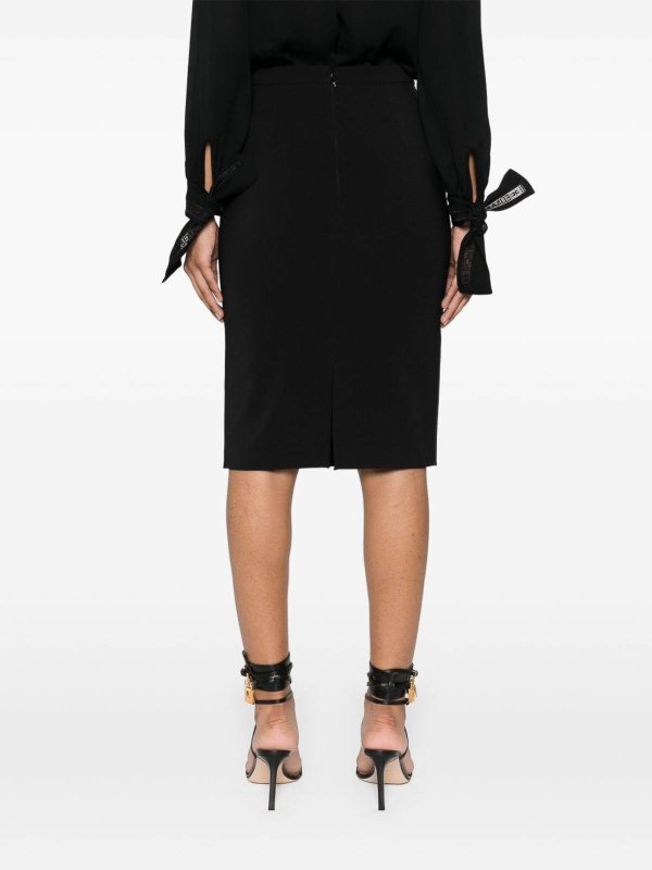 ELISABETTA FRANCHI: Knee length skirts & Midi online - Midi Skirt