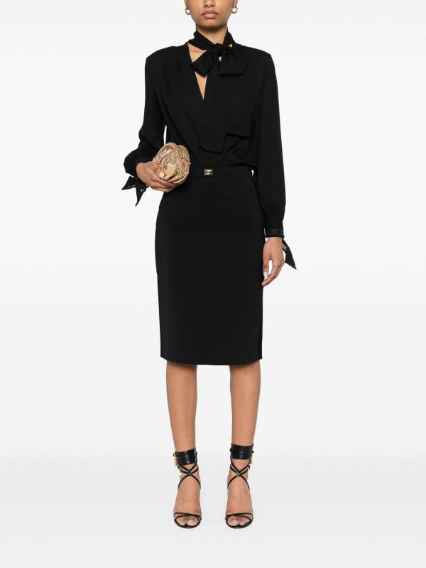 ELISABETTA FRANCHI buy online Midi Skirt