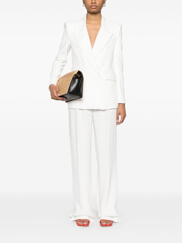 ELISABETTA FRANCHI buy online Veste Casual - Blanc