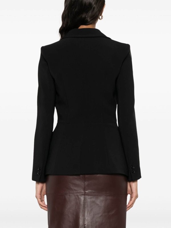 Double-Breasted Jacket shop online: ELISABETTA FRANCHI