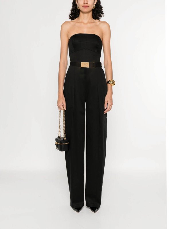 The Best Shops ELISABETTA FRANCHI: tute - Tuta lunga