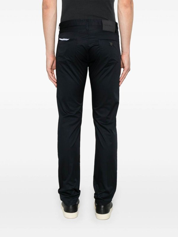 Denim Cotton Jeans shop online: EMPORIO ARMANI