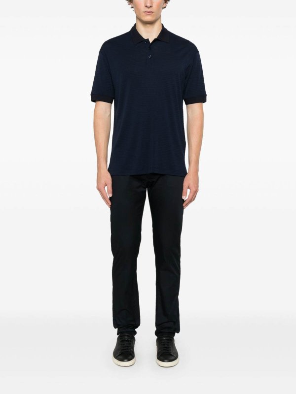 EMPORIO ARMANI buy online Denim Cotton Jeans