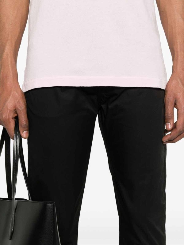 The Best Shops EMPORIO ARMANI: bootcut jeans - Denim Cotton Jeans