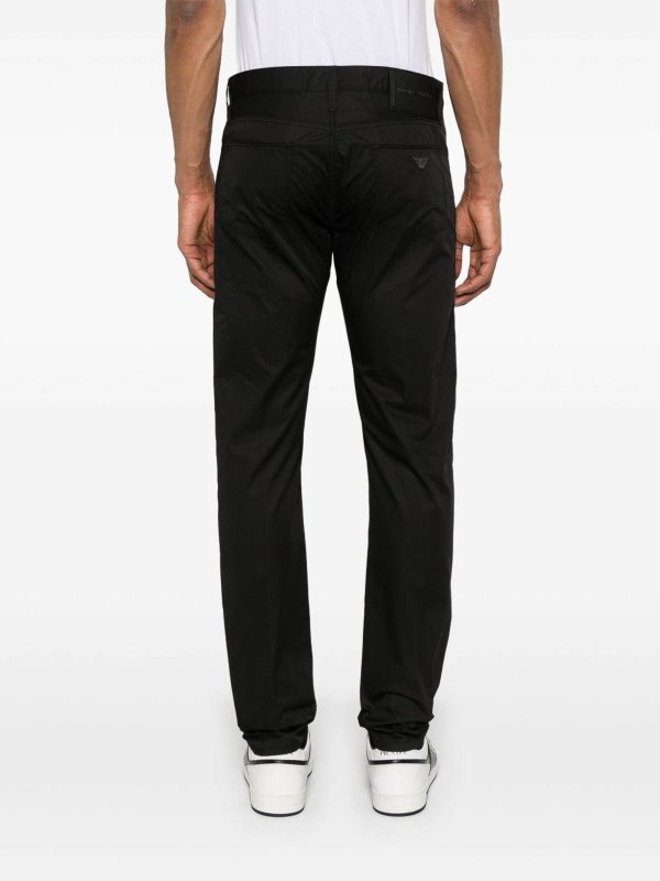 Denim Cotton Jeans shop online: EMPORIO ARMANI