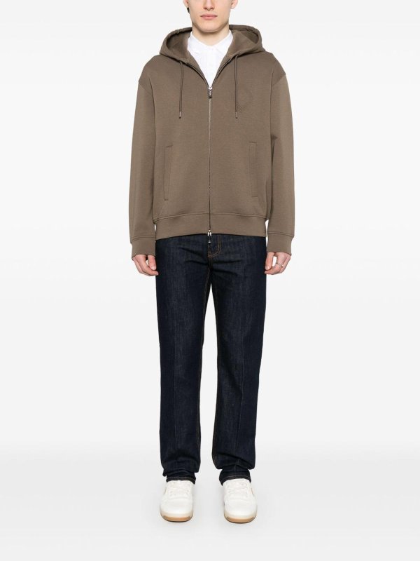 EMPORIO ARMANI buy online Denim Cotton Jeans