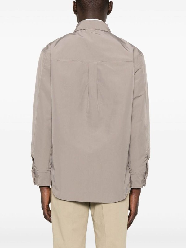 Logo Shirt shop online: EMPORIO ARMANI