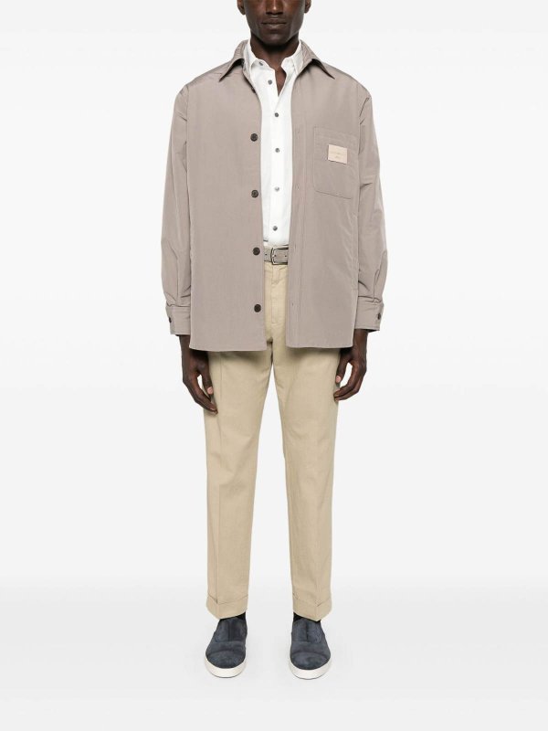 EMPORIO ARMANI buy online Logo Shirt