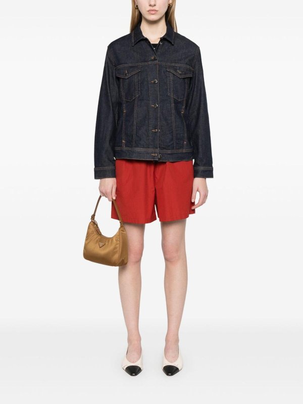 EMPORIO ARMANI buy online Denim Cotton Jacket