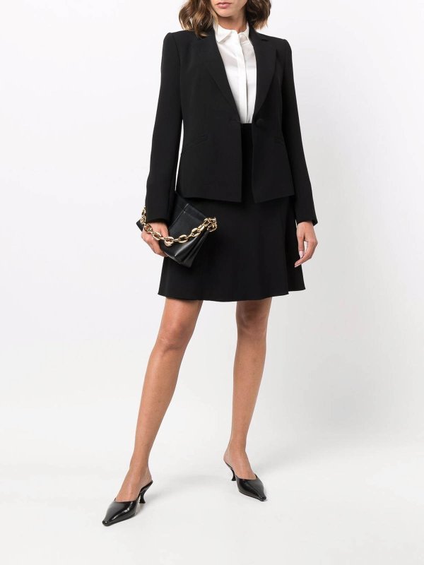 EMPORIO ARMANI: シャツ online - シャツ - 白