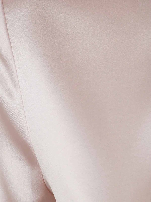 The Best Shops EMPORIO ARMANI: Top e canotte - Top di seta