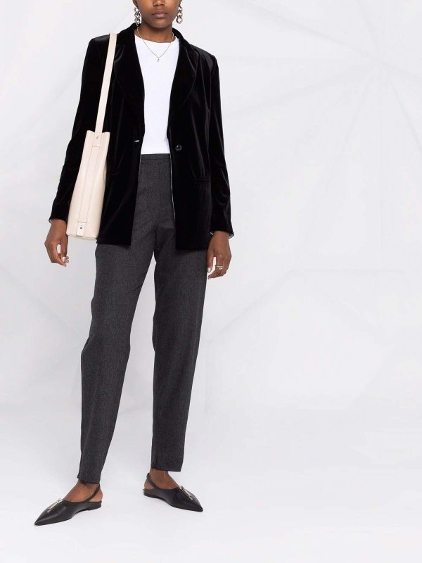 EMPORIO ARMANI: T-shirts online - T-Shirt - Weiß