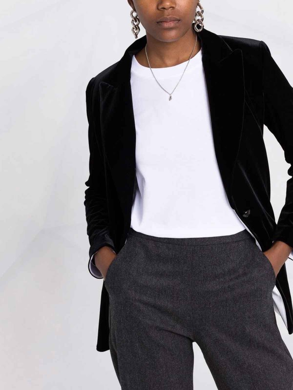 The Best Shops EMPORIO ARMANI: T-shirts - T-Shirt - Weiß