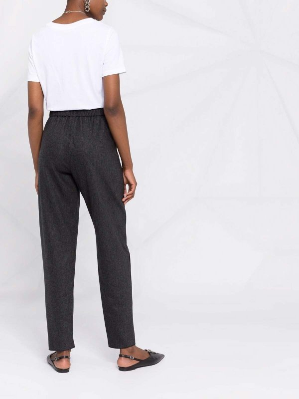 The Best Shops EMPORIO ARMANI: T-Shirt - Weiß