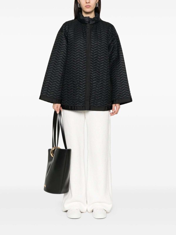 The Best Shops EMPORIO ARMANI: Casualjacke - Schwarz