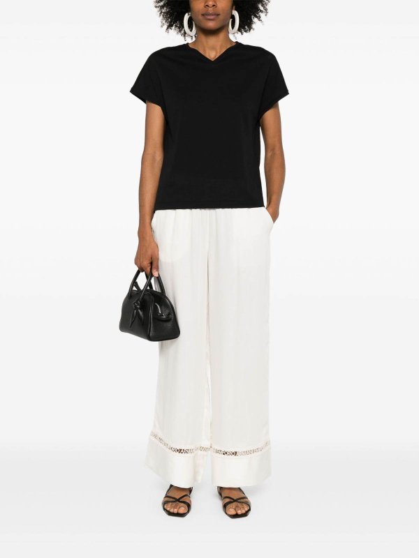 ショートパンツ - 白 shop online: EMPORIO ARMANI