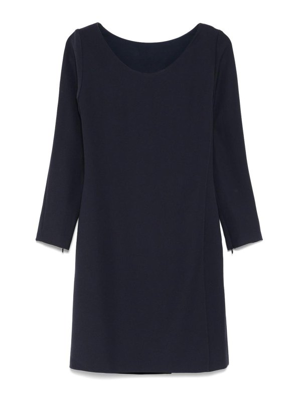 EMPORIO ARMANI: short dresses - Cady Short Dress