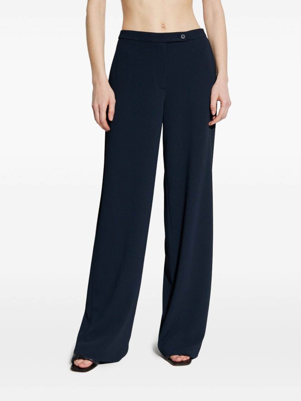 EMPORIO ARMANI buy online High-Waisted Trousers