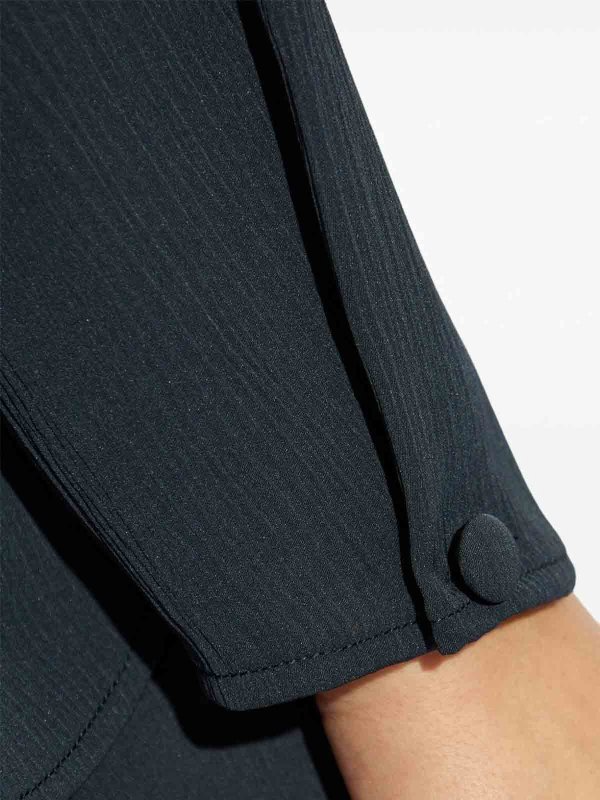 EMPORIO ARMANI buy online Hemd - Blau