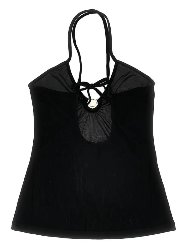 The Best Shops EMPORIO ARMANI: Tops & Débardeurs - Top - Noir