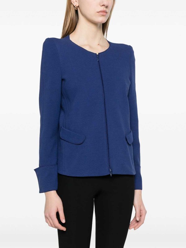 EMPORIO ARMANI: Blazer online - Blazer - Blau