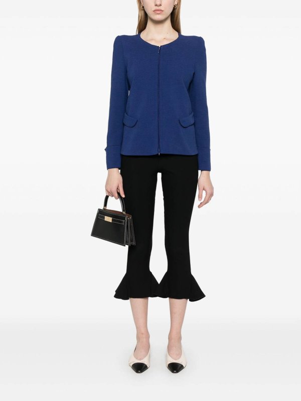The Best Shops EMPORIO ARMANI: Blazer - Blazer - Blau